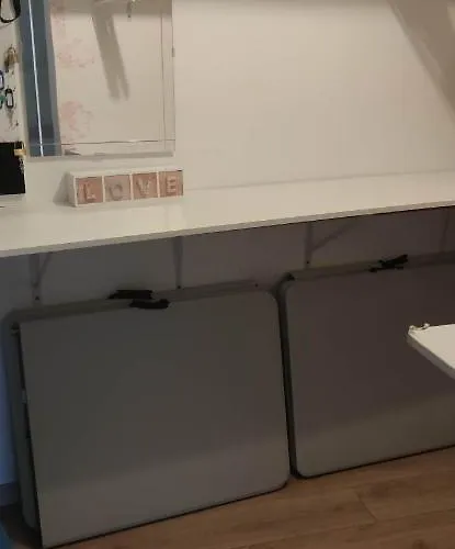 Seul En Supplement Ou Dortoir Mixte Quarto em Acomodações Particulares