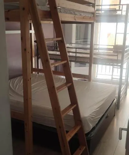 Seul En Supplement Ou Dortoir Mixte Quarto em Acomodações Particulares