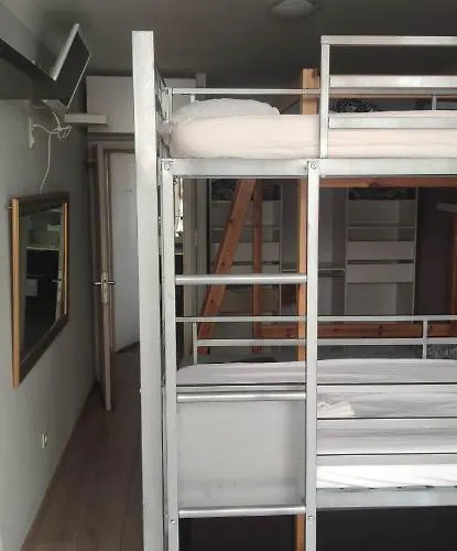 Accommodatie bij particulieren Seul En Supplement Ou Dortoir Mixte *